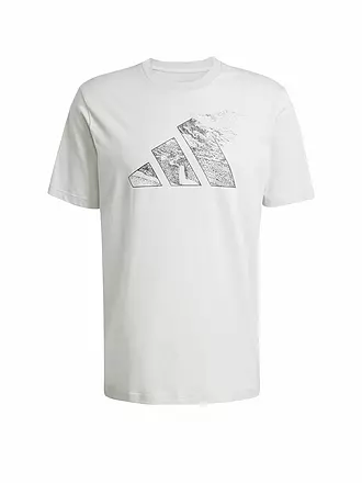 ADIDAS | Camiseta de hombre City Escape con gráfico de logotipo |